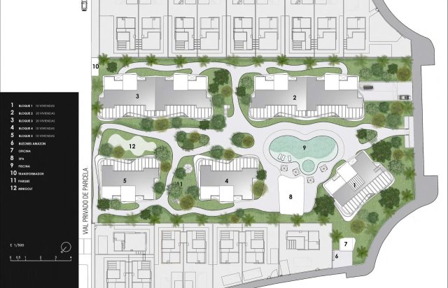 Rynek pierwotny - Apartament - Guardamar del Segura - El Raso
