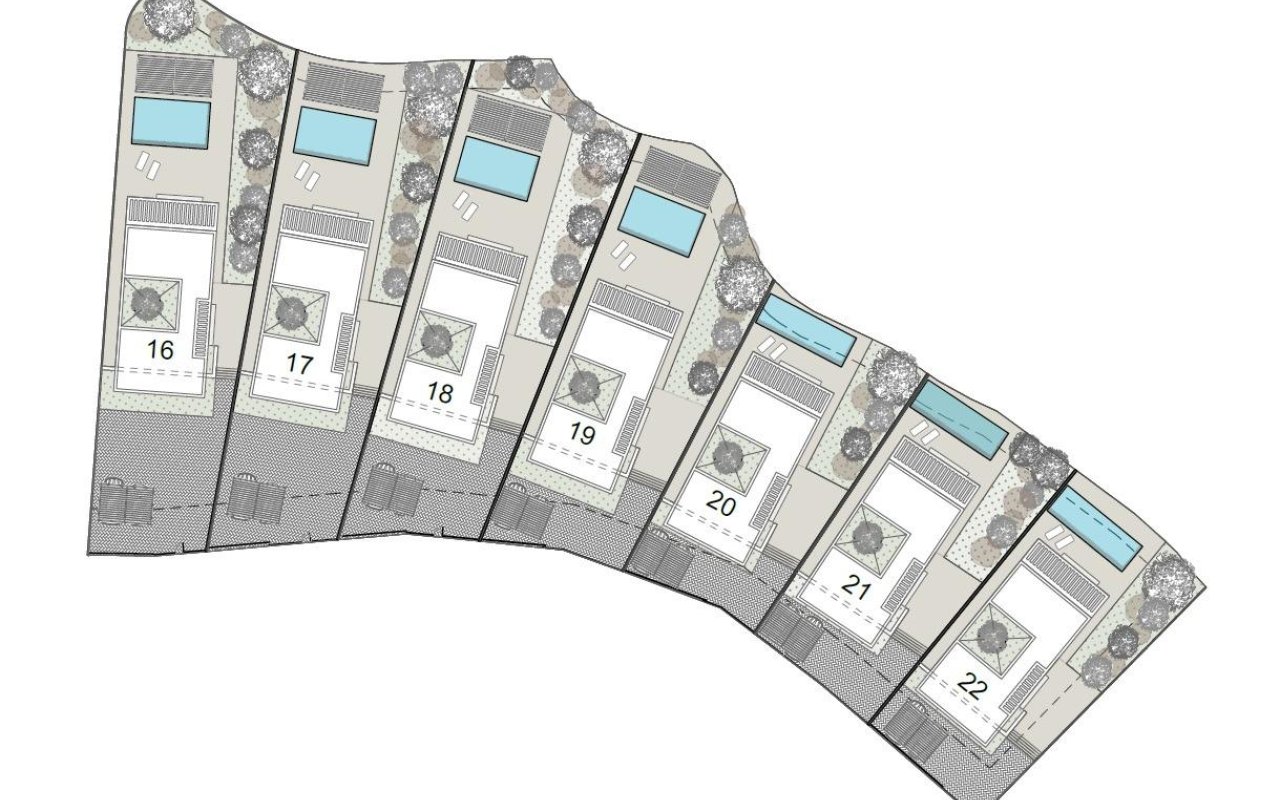 New Build - Villa - Finestrat - Finestrat Urbanizaciones
