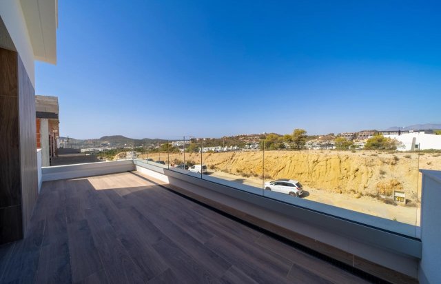 Rynek pierwotny - Villa - Finestrat - Golf Bahia
