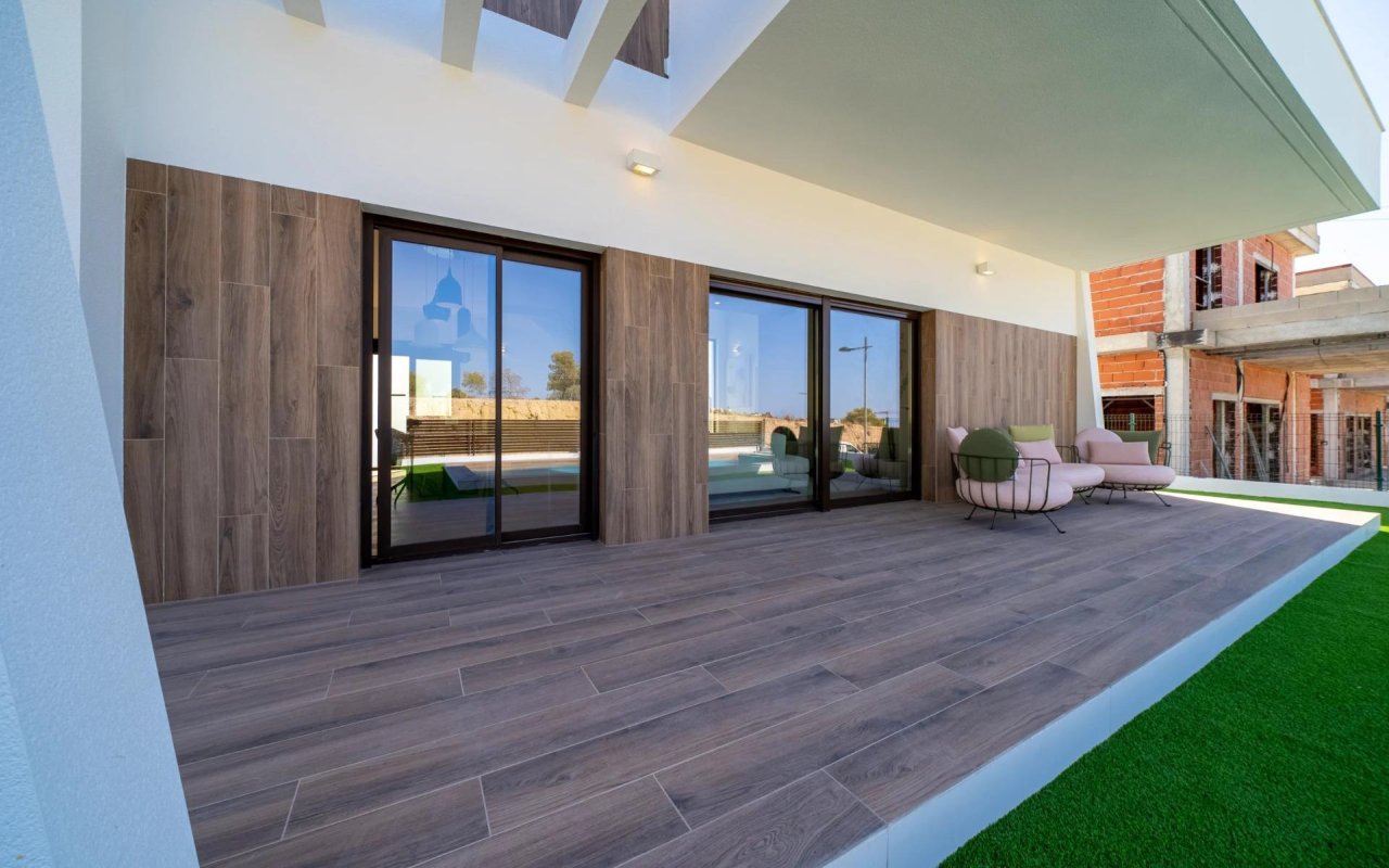 Rynek pierwotny - Villa - Finestrat - Golf Bahia