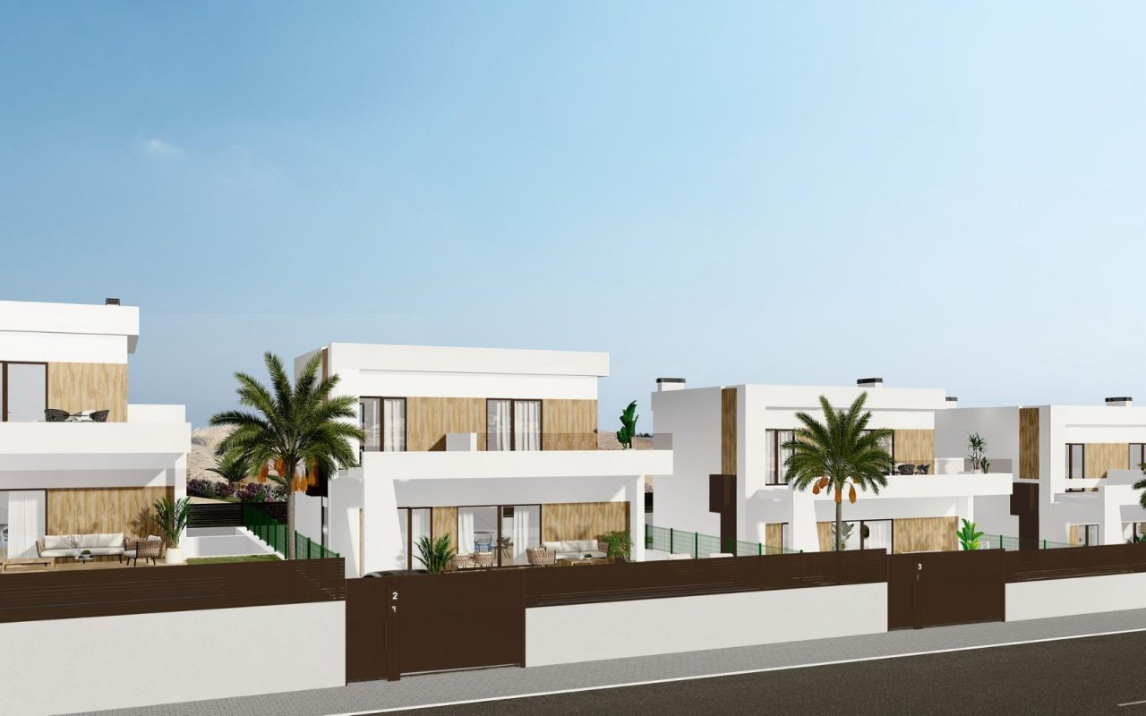 Rynek pierwotny - Villa - Finestrat - Golf Bahia