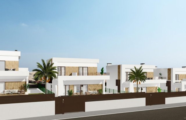 Rynek pierwotny - Villa - Finestrat - Golf Bahia