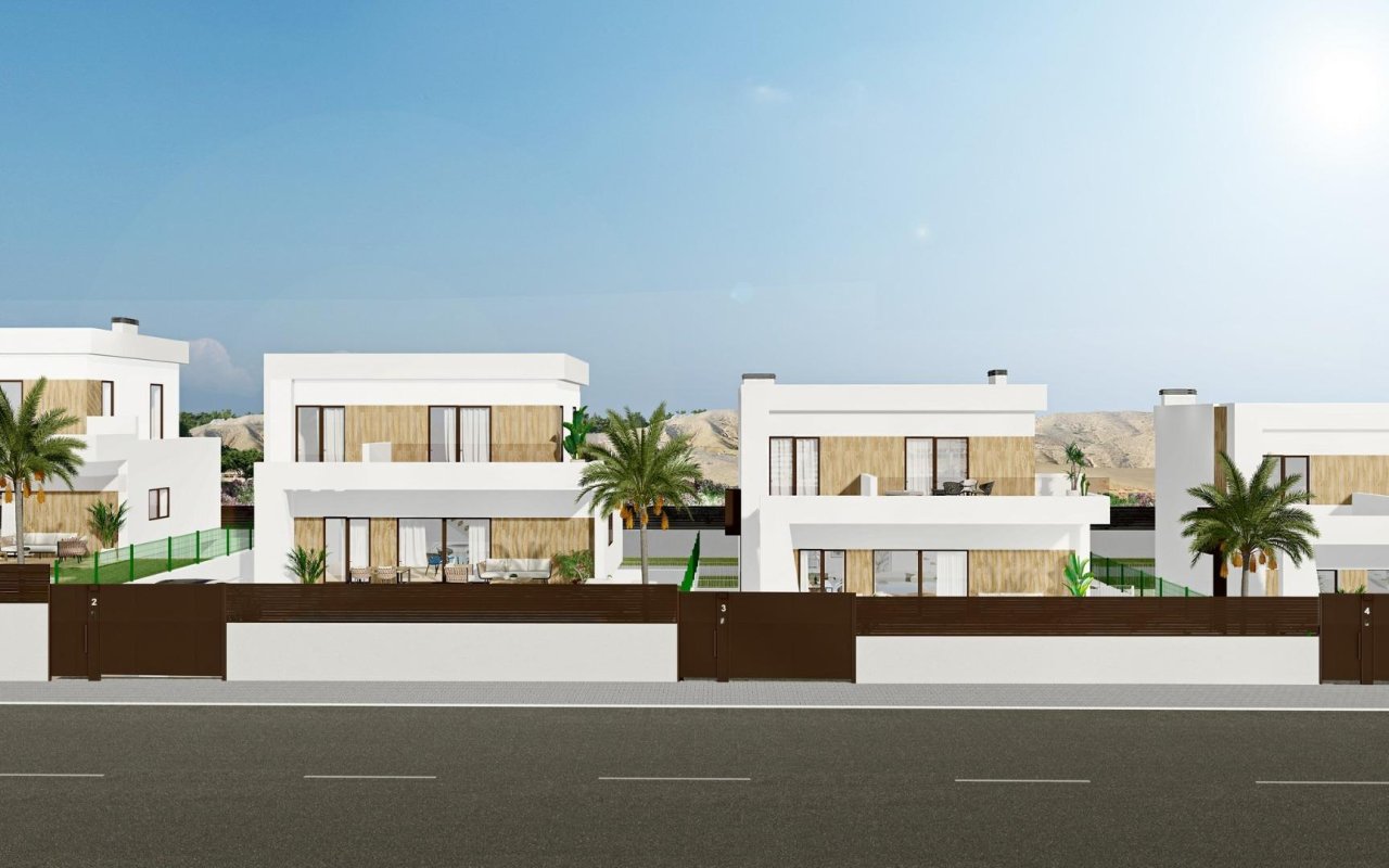 Rynek pierwotny - Villa - Finestrat - Golf Bahia
