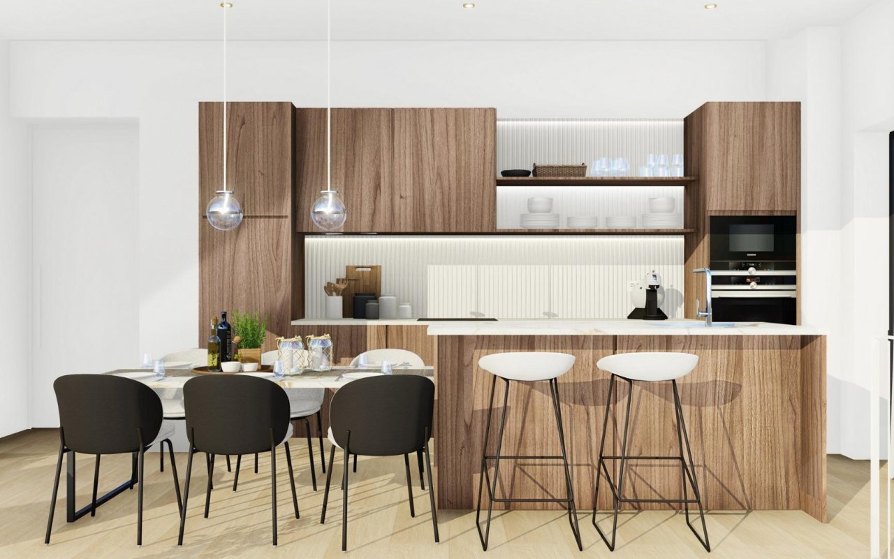 Rynek pierwotny - Villa - Finestrat - Golf Bahia