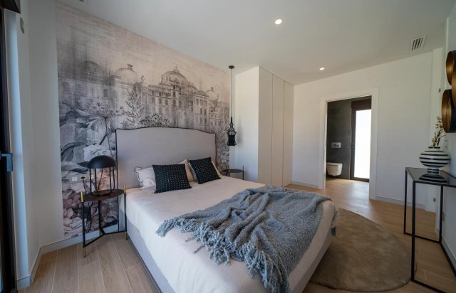 Rynek pierwotny - Villa - Finestrat - Golf Bahia