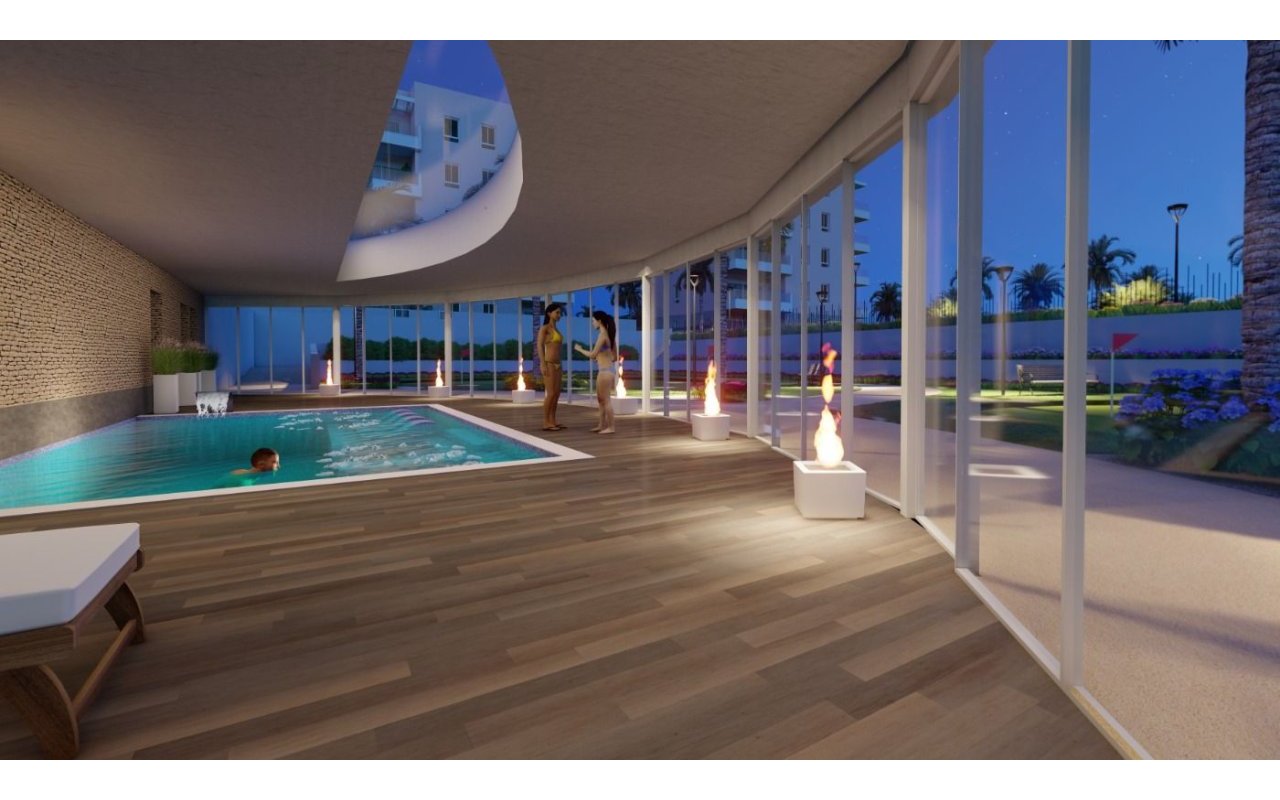 Rynek pierwotny - Apartament - Guardamar del Segura - El Raso