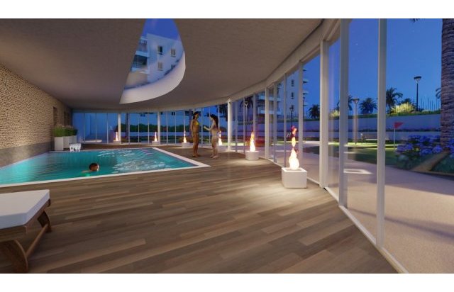 Rynek pierwotny - Apartament - Guardamar del Segura - El Raso