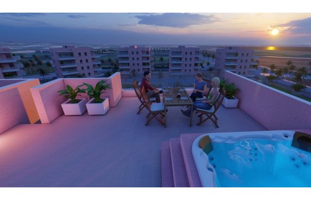 Rynek pierwotny - Apartament - Guardamar del Segura - El Raso