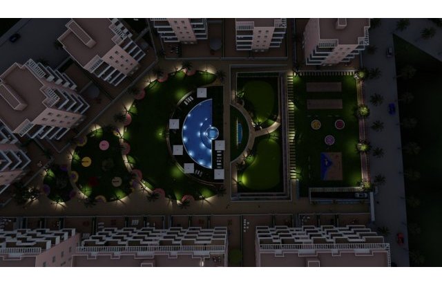 Rynek pierwotny - Apartament - Guardamar del Segura - El Raso