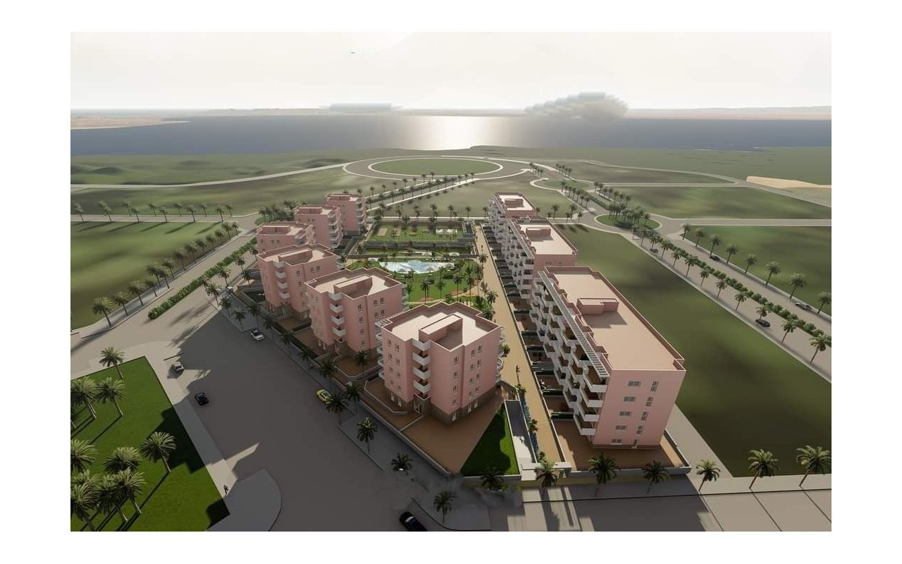 Rynek pierwotny - Apartament - Guardamar del Segura - El Raso