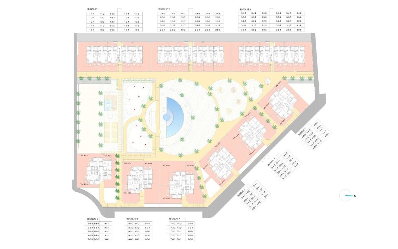 Rynek pierwotny - Apartament - Guardamar del Segura - El Raso