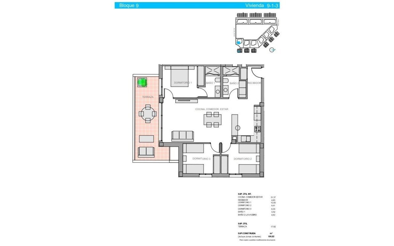 Rynek pierwotny - Apartament - Guardamar del Segura - El Raso