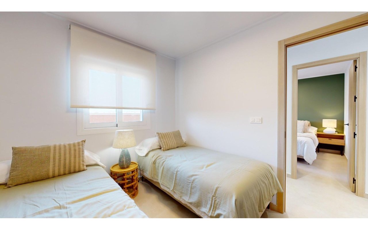 Rynek pierwotny - Apartament - Guardamar del Segura - El Raso