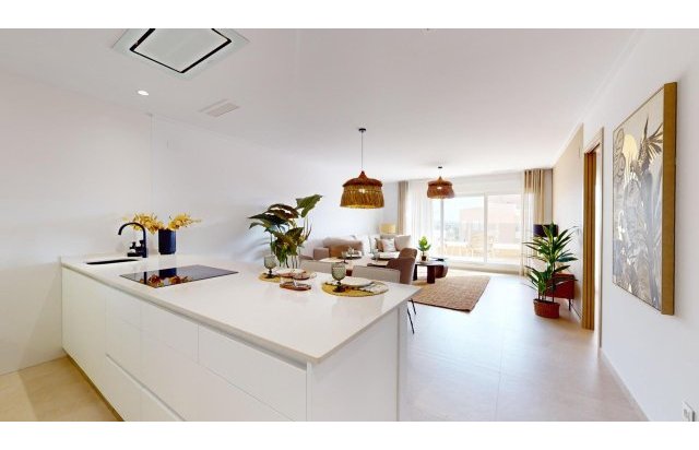 Rynek pierwotny - Apartament - Guardamar del Segura - El Raso