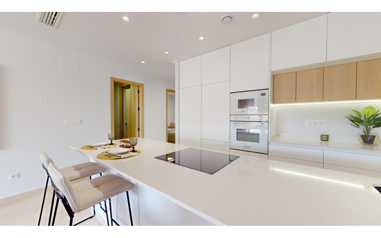 Rynek pierwotny - Apartament - Guardamar del Segura - El Raso