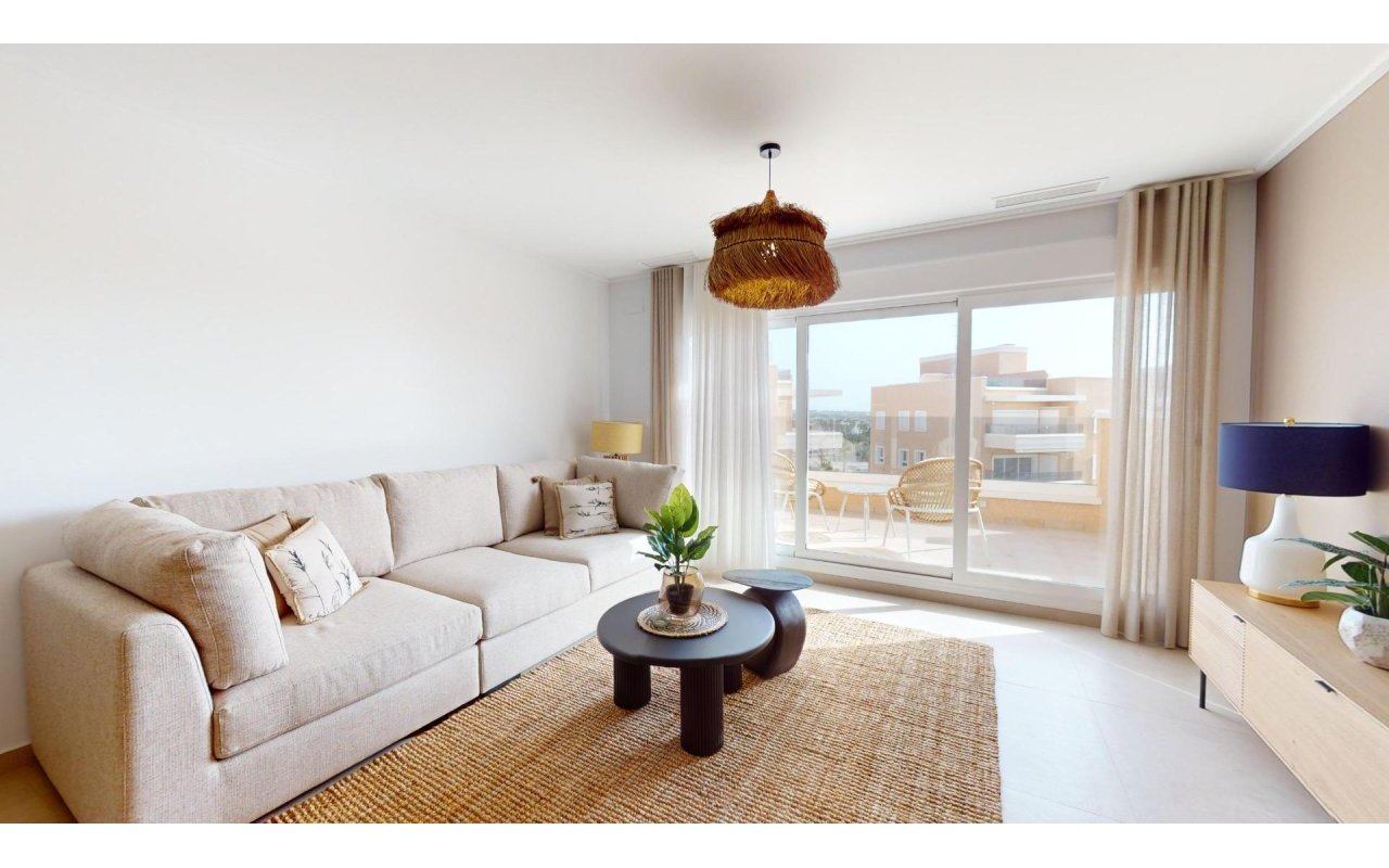 Rynek pierwotny - Apartament - Guardamar del Segura - El Raso