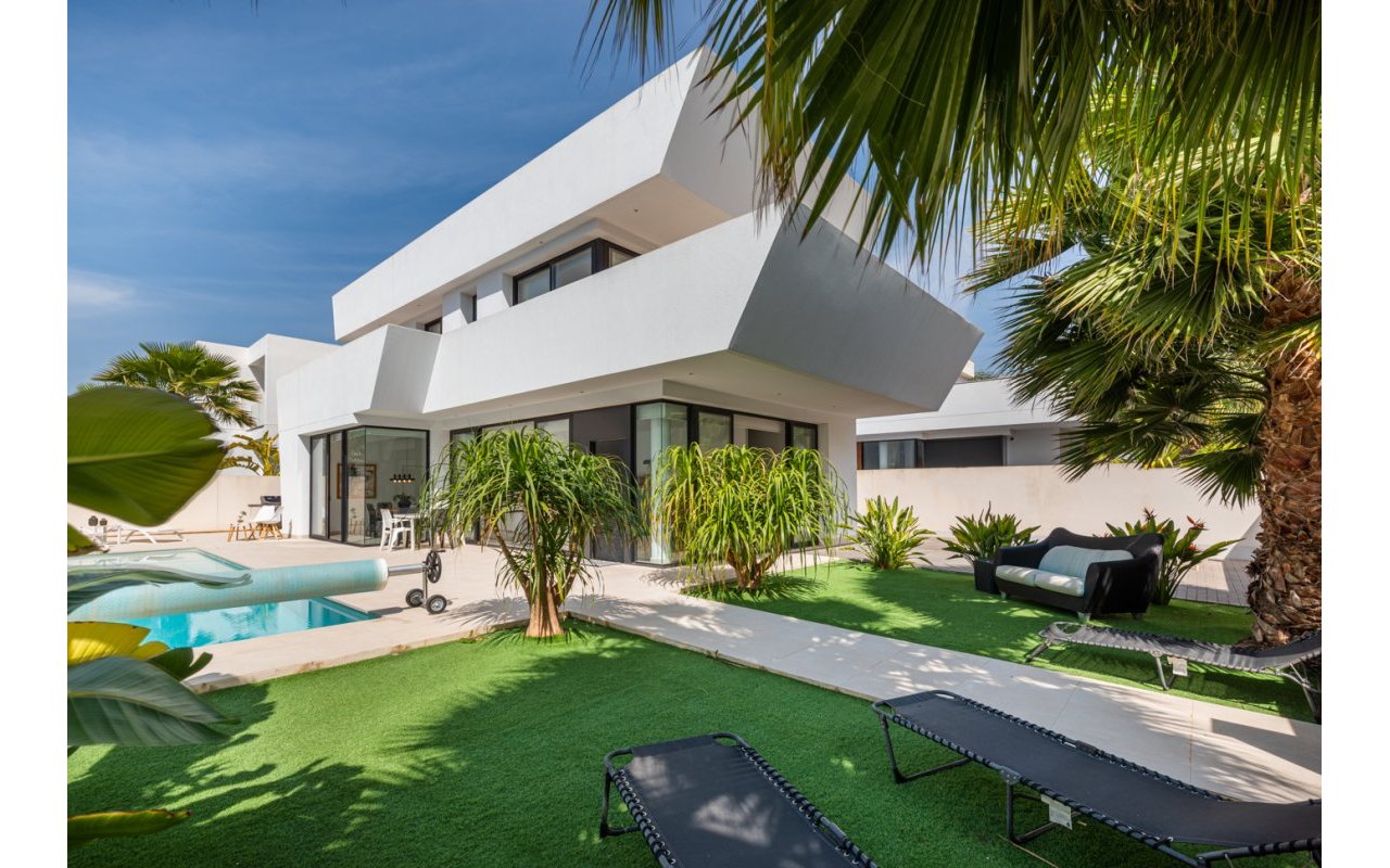 Resale - Villa - Ciudad Quesada - Rojales