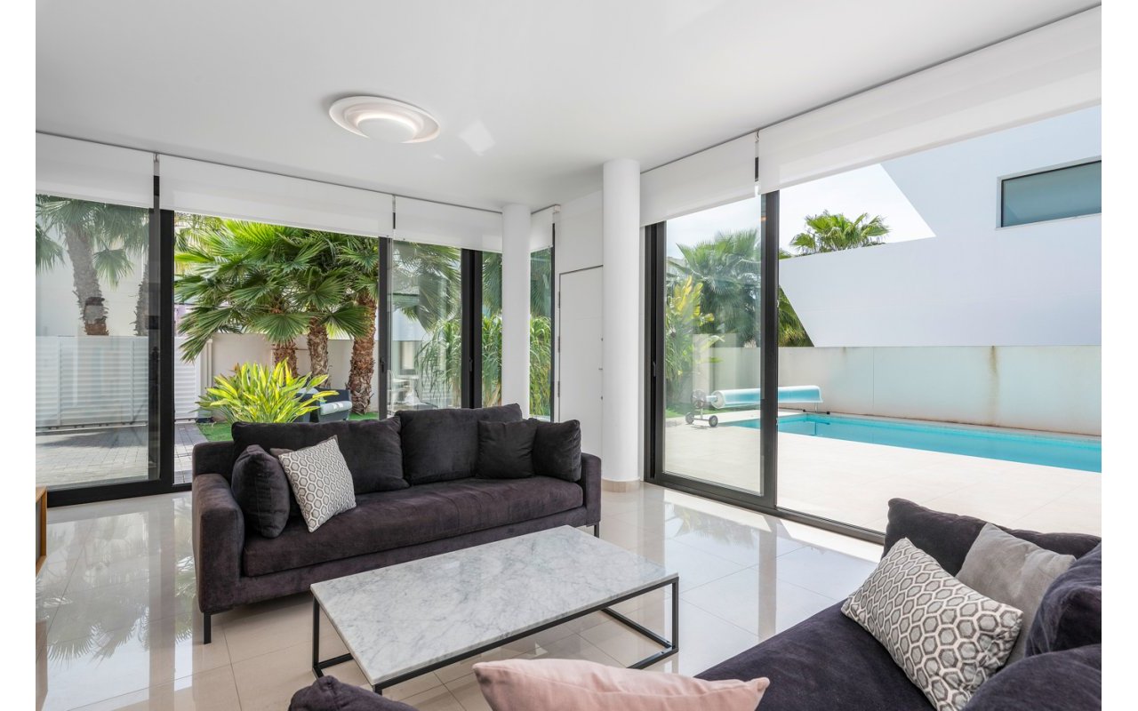 Resale - Villa - Ciudad Quesada - Rojales