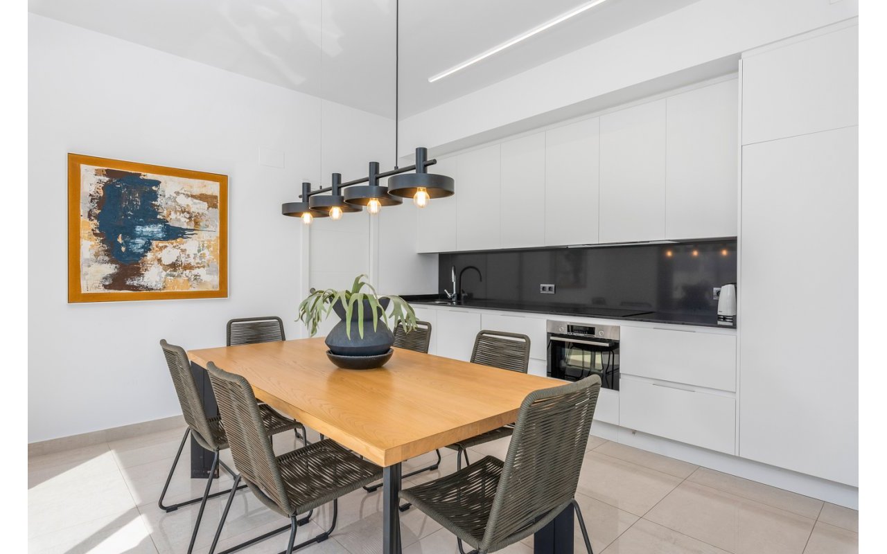 Resale - Villa - Ciudad Quesada - Rojales