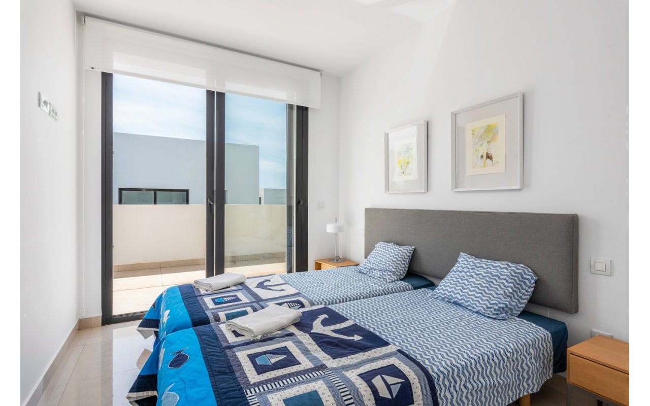 Resale - Villa - Ciudad Quesada - Rojales