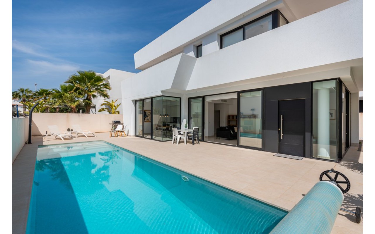 Resale - Villa - Ciudad Quesada - Rojales