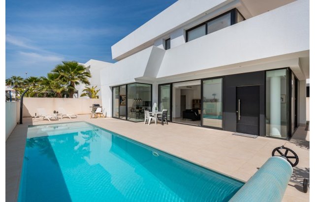 Resale - Villa - Ciudad Quesada - Rojales