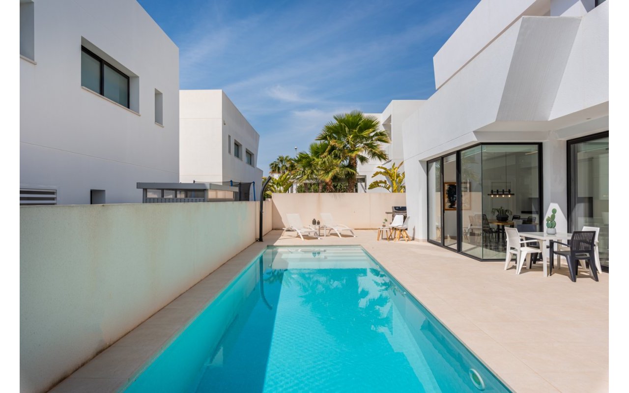 Resale - Villa - Ciudad Quesada - Rojales