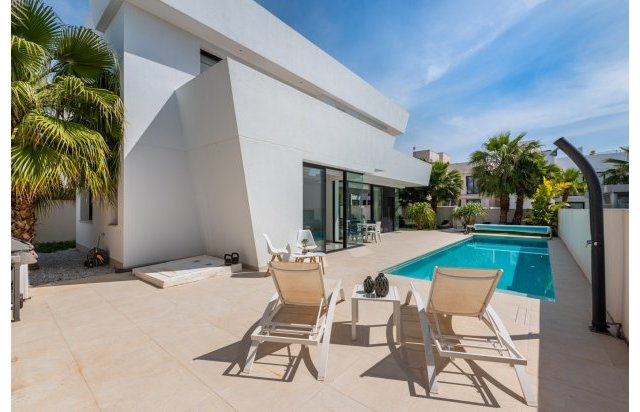 Resale - Villa - Ciudad Quesada - Rojales