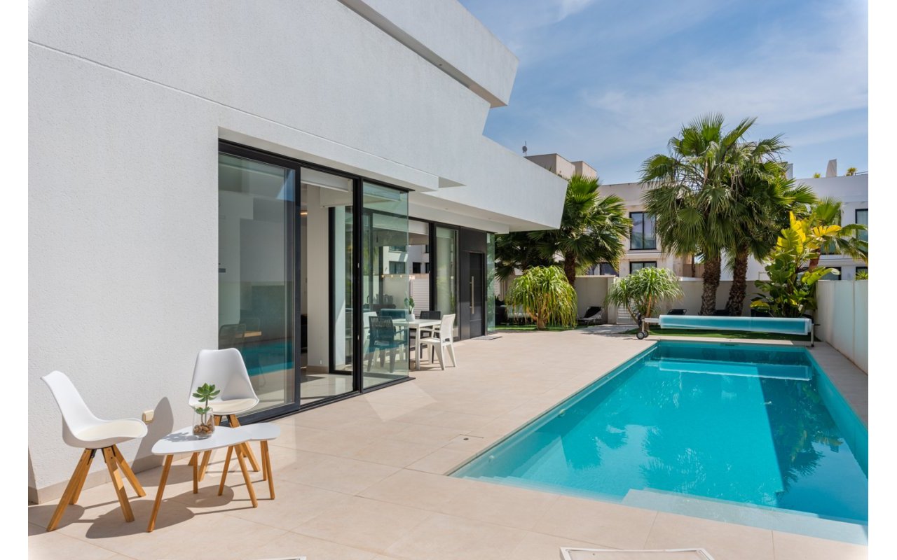 Resale - Villa - Ciudad Quesada - Rojales