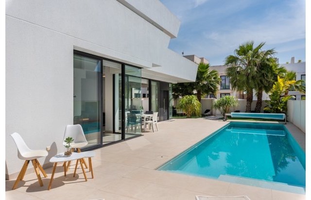 Resale - Villa - Ciudad Quesada - Rojales