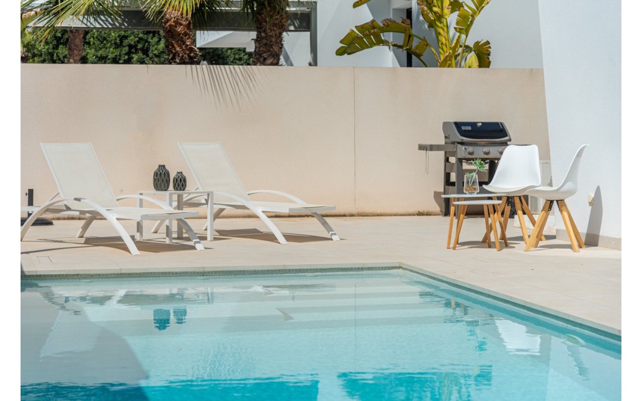 Resale - Villa - Ciudad Quesada - Rojales