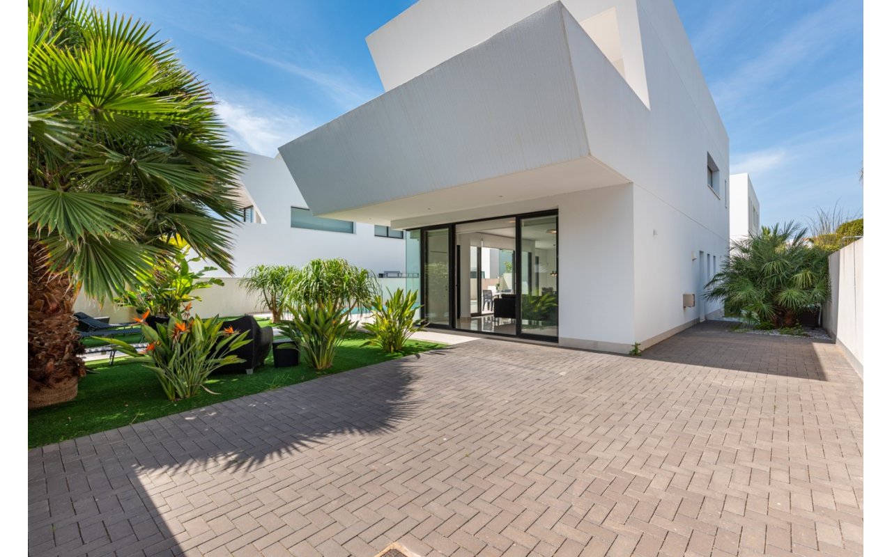 Resale - Villa - Ciudad Quesada - Rojales