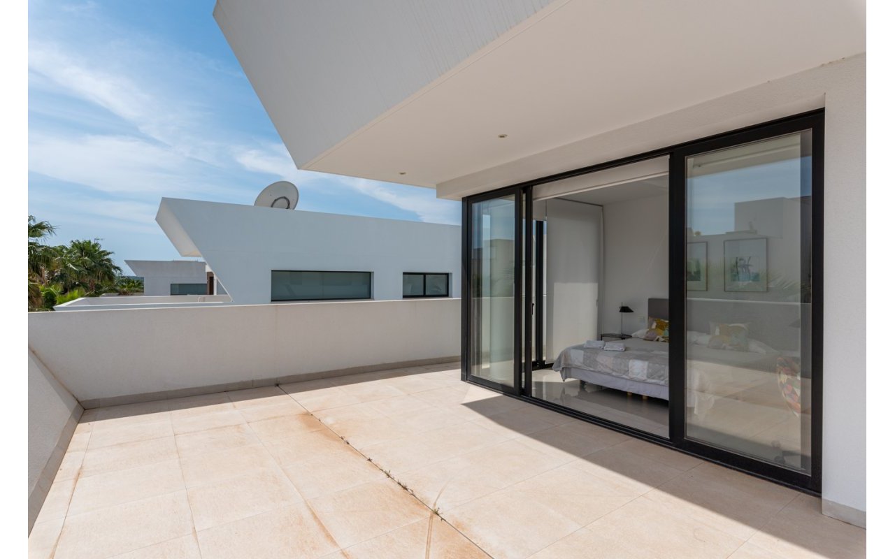 Resale - Villa - Ciudad Quesada - Rojales