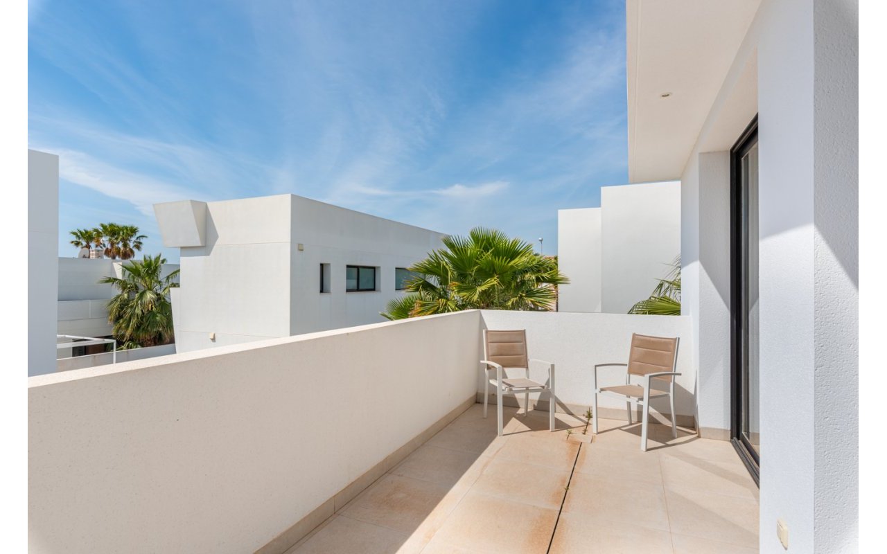 Resale - Villa - Ciudad Quesada - Rojales