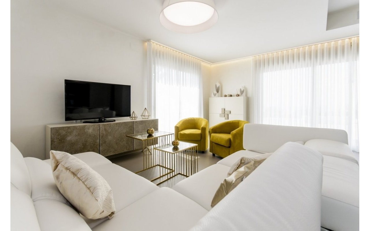 Rynek pierwotny - Villa - Orihuela Costa - Campoamor