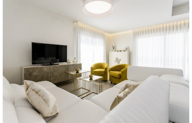 Rynek pierwotny - Villa - Orihuela Costa - Campoamor