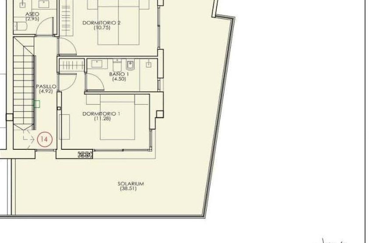 New Build - Penthouse - Torrevieja - Playa del Cura