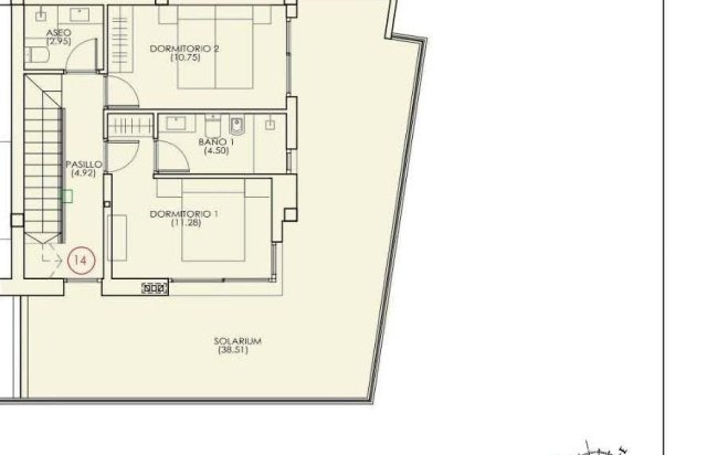 New Build - Penthouse - Torrevieja - Playa del Cura