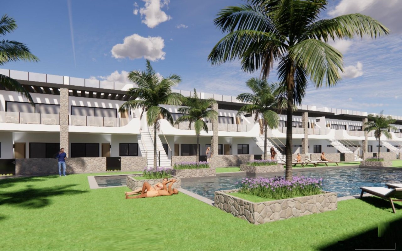 Rynek pierwotny - Apartament - Torrevieja - Punta Prima
