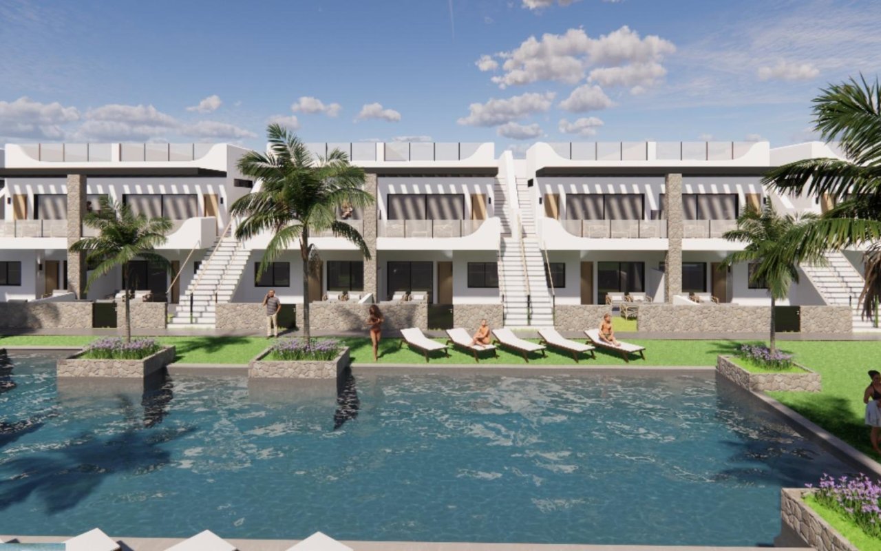 Rynek pierwotny - Apartament - Torrevieja - Punta Prima