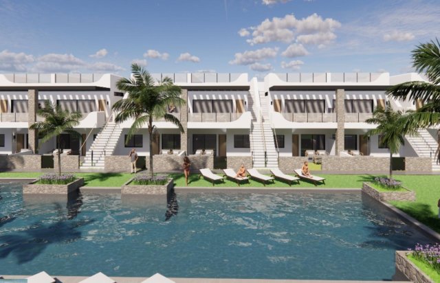 Rynek pierwotny - Apartament - Torrevieja - Punta Prima