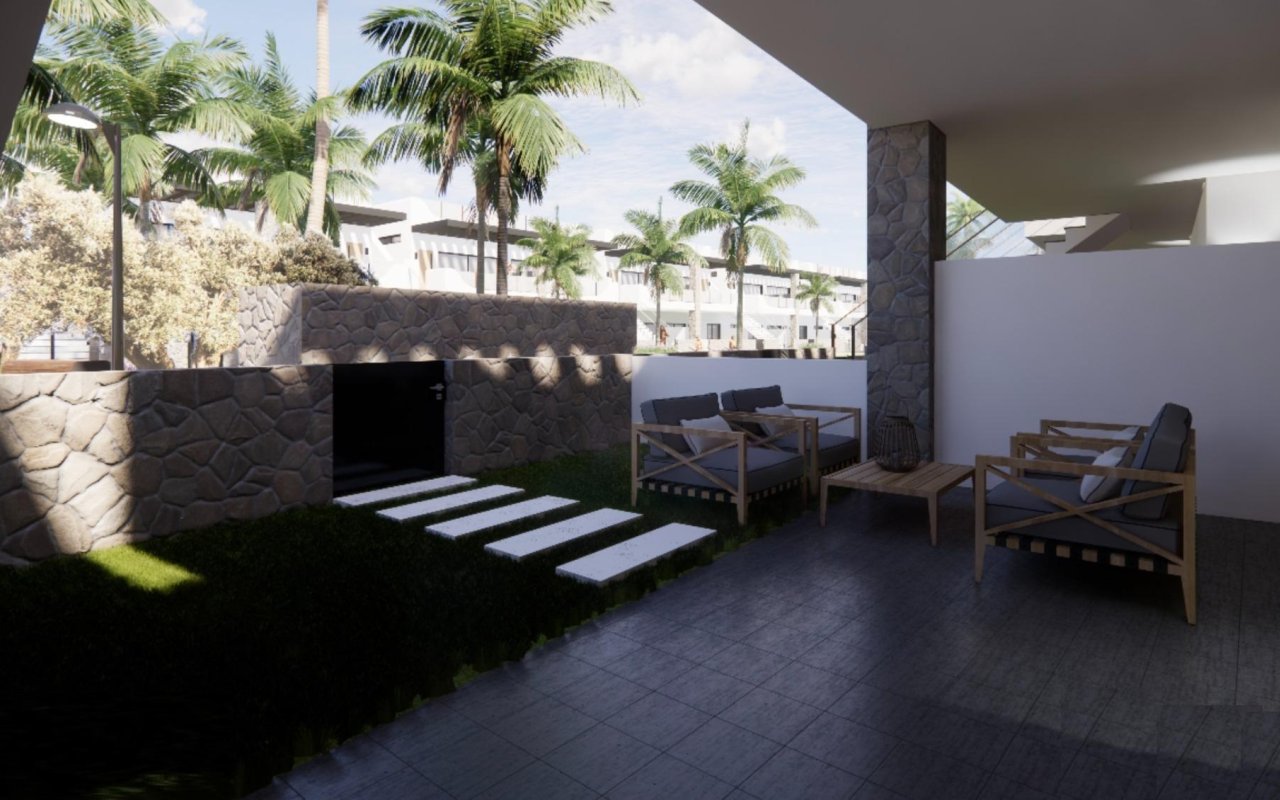 Rynek pierwotny - Apartament - Torrevieja - Punta Prima