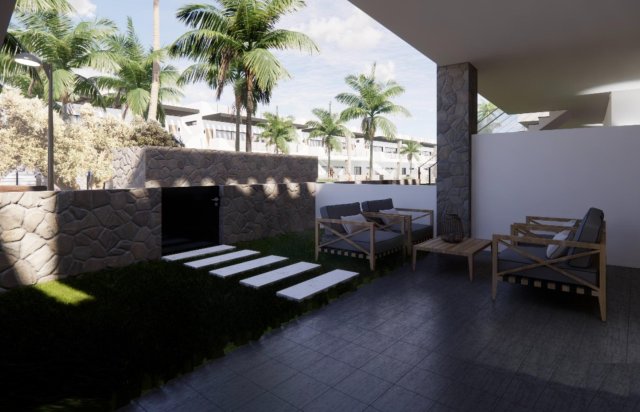 Rynek pierwotny - Apartament - Torrevieja - Punta Prima