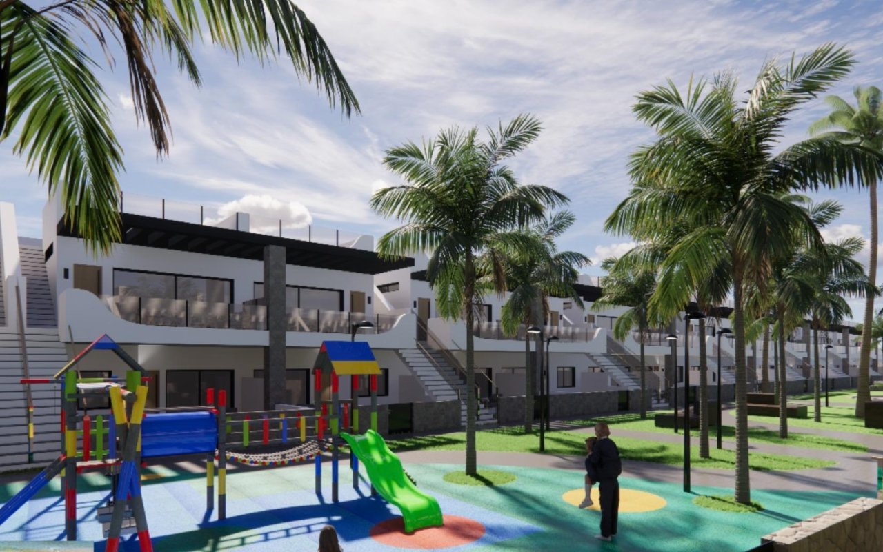 Rynek pierwotny - Apartament - Torrevieja - Punta Prima