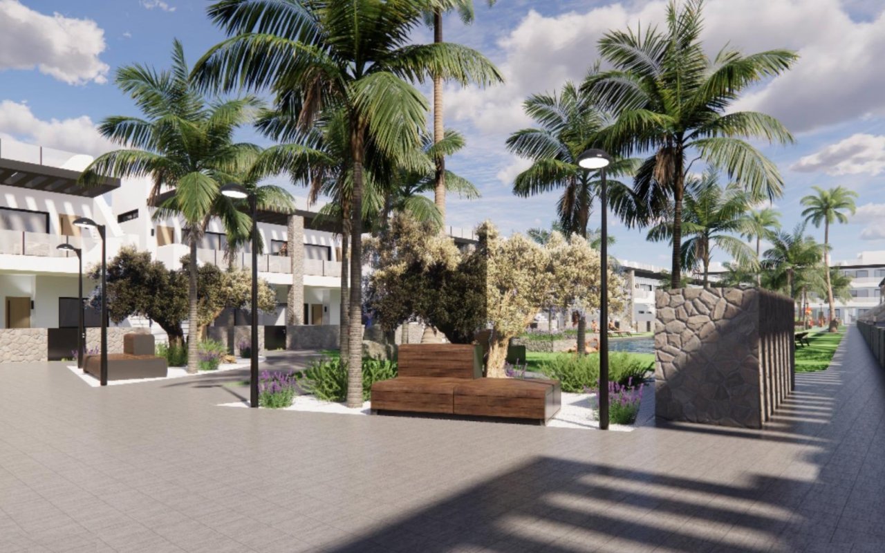 Rynek pierwotny - Apartament - Torrevieja - Punta Prima