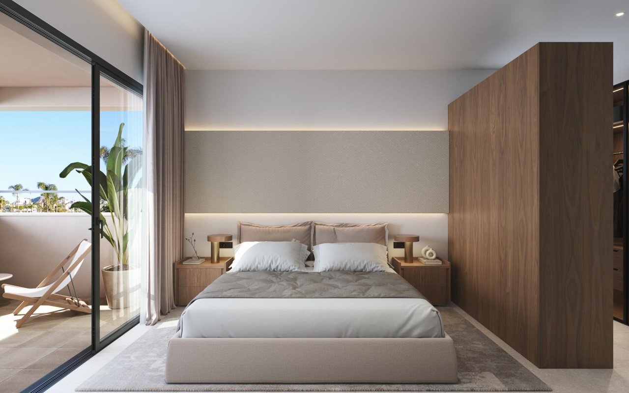 Obra nueva - Villa - Pilar de la Horadada - Las Higuericas