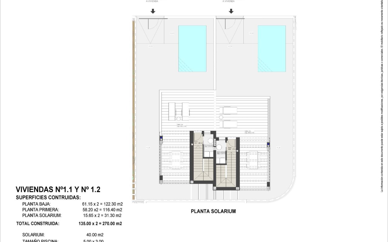 Obra nueva - Villa - Pilar de la Horadada - Las Higuericas