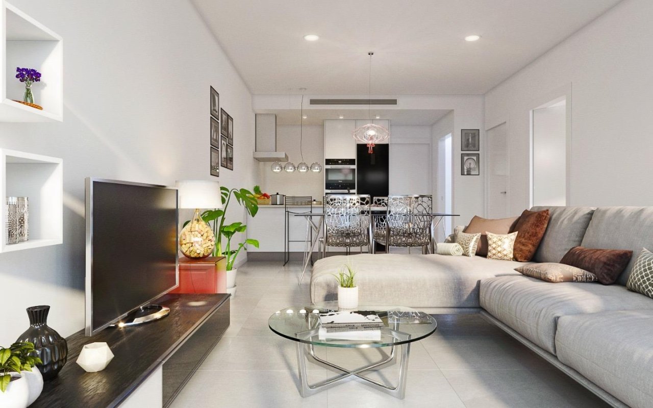 Obra nueva - Town House - Pilar de la Horadada