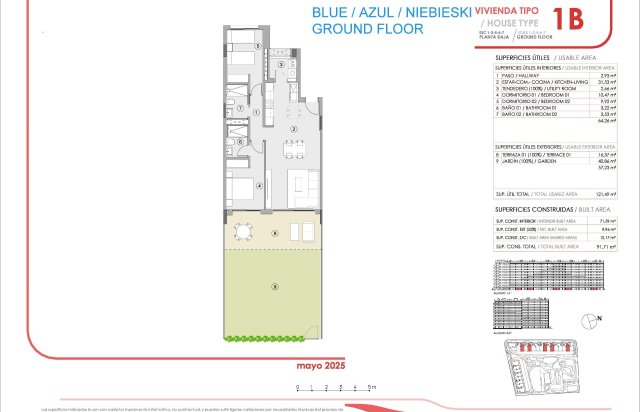Obra nueva - Piso - Torrevieja - Punta Prima