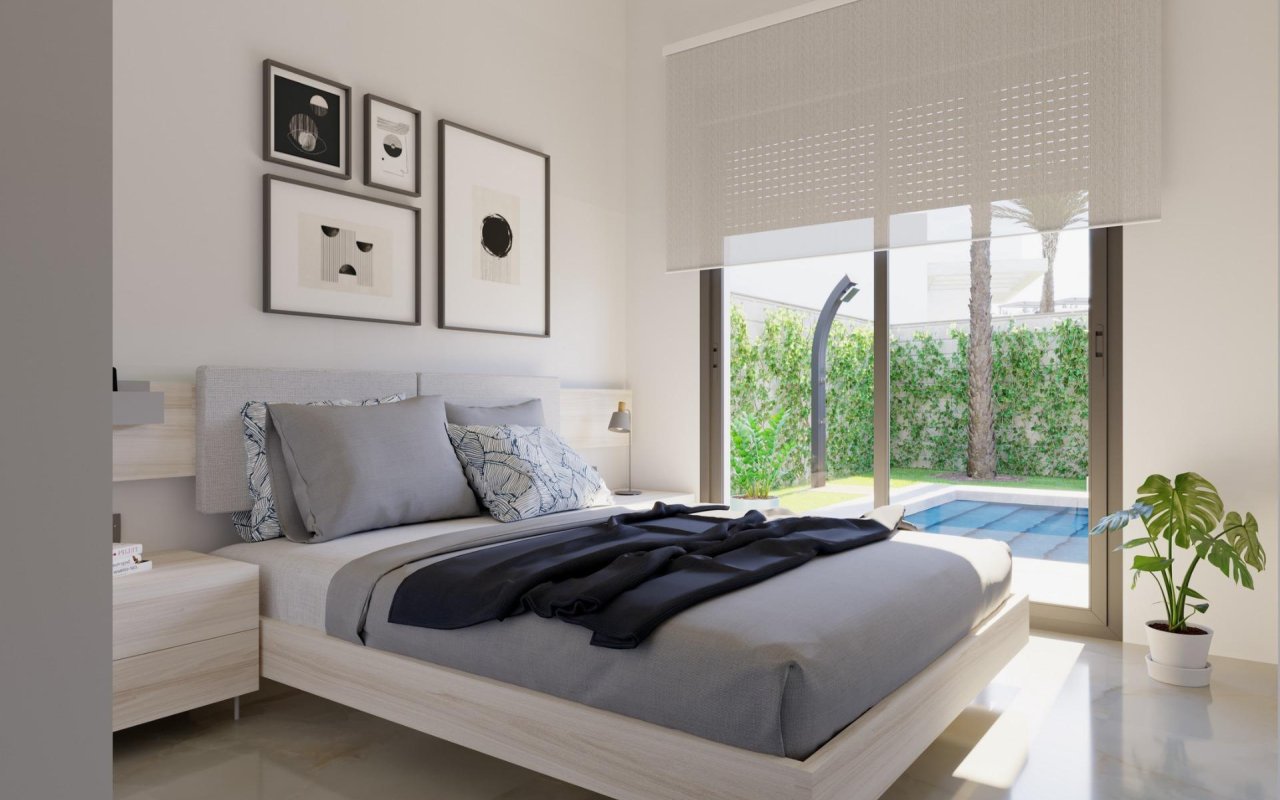 Rynek pierwotny - Villa - Algorfa - La finca golf